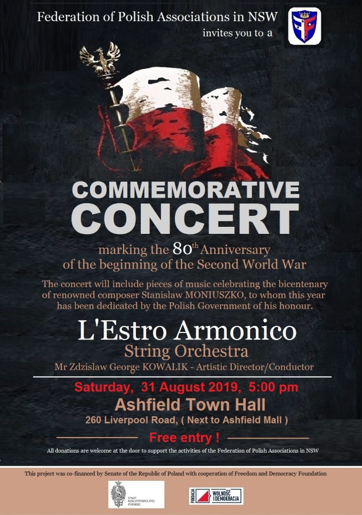 1.Concert poster