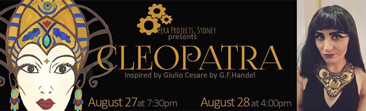 Cleopatra – Aug 2016