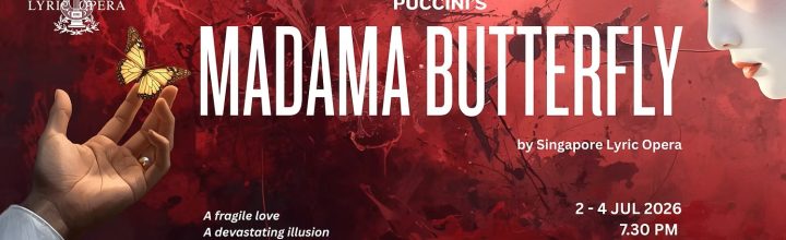 Butterfly – Singapore Lyric Opera