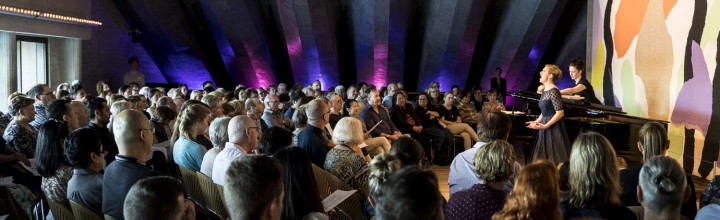 Sydney Opera House – April 2017