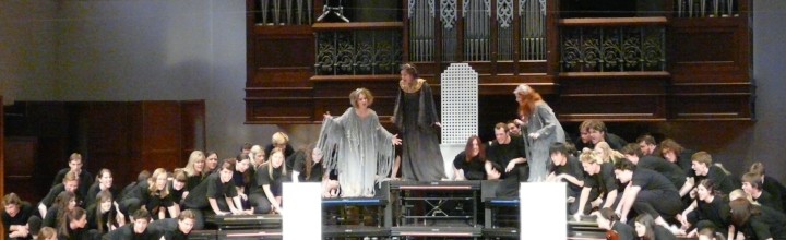 Dido and Aeneas – 2008